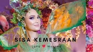 SISA KEMESRAAN DUA SEJOLI  | DI ACARA ULANG TAHUN BUNDA ASHANTY KE 40
