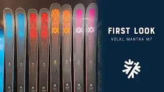 2024-2025 Volkl M7 Mantra Quick Review | Powder7