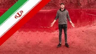 Is this Mars?! Exploring Hormuz Island | Iran 🇮🇷 2019
