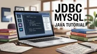 How to Connect JDBC with MySQL in Java | VS Code, Eclipse & NetBeans Guide