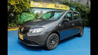 #Tucarro #Mercadolibre #Centrodefotografia #renault  #sandero