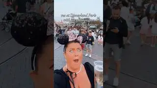 She is the prettiest.. you’ll never change my mind! #disneylandparis #sleepingbeautycastle