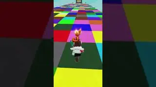 Color Block race ^^