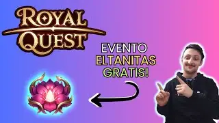 MMORPG: Royal Quest | Evento | Eltanitas Gratis!!