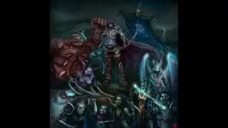Кастомная кампания Legacy of Lordaeron Warcraft 3 Reforged