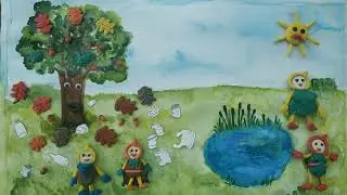 мультфильм эколята