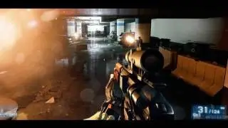 Battlefield 3: Operation Firestorm Commentary