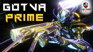 Gotva Prime Build (Guide) - The TennoCon 2023 Weapon (Warframe Gameplay)