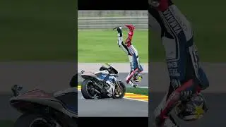 На Китайском спортбайке выехал на Гоночную Трассу 😈 