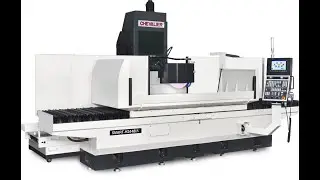 CHEVALIER Säulen-, Multifunktions-CNC-Flachschleifmaschine│SMART-20+24IV Serie