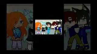 Дети это серийный убийца •/meme\• Gacha club.Гача клуб. 