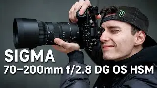 Najbolja SIGMA ove godine? | Sigma 70-200mm DG OS HSM