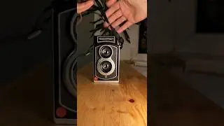 InstantFlex TL70 мгновенная камер с двойным объективом ☕