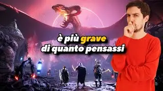 L' INCOERENZA di DRAGON AGE: The Veilguard • GLITCH #3