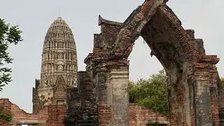 Silk Road S05E07 Ayutthaya Thailand's Historic Wonders