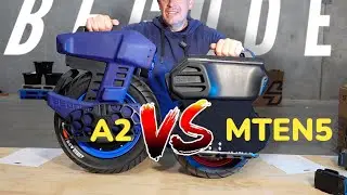 Exploring the Specs: Begode A2 vs Begode MTEN5