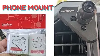 Tackform Vent Phone Mount
