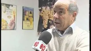 El Medio Vinalopó produce buena parte uva