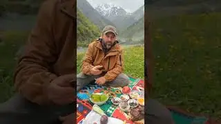 The mountains call (Горы зовут)