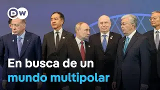 China, Rusia y sus aliados afianzan su lucha contra el orden democrático liderado por EE. UU.