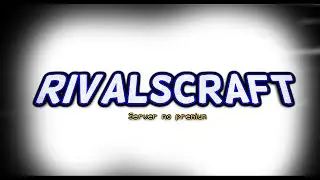 Rivalscraft  Server de minecraft 2016 Mejor que Cubecraft