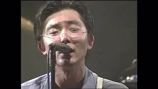 NUMBER GIRL - TRAMPOLINE GIRL @福岡DRUM LOGOS (2000.08.09)