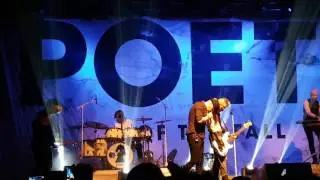 Poets Of The Fall Moscow 2016 War