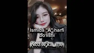 Chiroyli qizlarda hech boʻlmaganda shu narsalar boʻlishi kerak 🎀#obuna boʻling#for_you#new#fypシ゚#rek