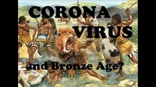 GREAT truth Bronze age collapse reveals about Coronavirus pandemic, global trade and stuff?