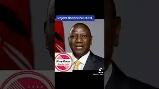 #rejectfinancebill2024 #rejectfinancebill #kenyanews #kenya #kenyan #kenyantrends
