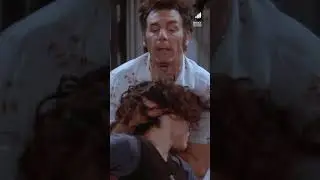 Kramer Knows How to Crack a Neck | Seinfeld