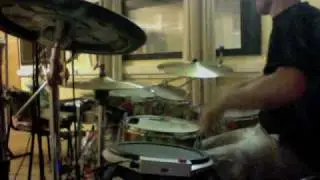 iSight Drum solo - Jimmy pallagrosi