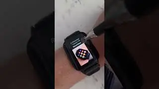 Oppo Watch  46mm приём WhatsApp ФОТО сообщения