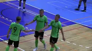 GÓLY | Spielmachers Chrudim - FK Chrudim 2:7 (0:3)