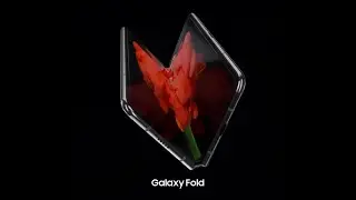Galaxy Fold | Smartphone. Camera. Tablet. Breakthrough. | Samsung