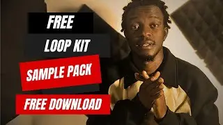 FREE AFROBEAT SAMPLE PACK 2025/ Free loop kit / Free Sample Pack 2025 [Free Download]