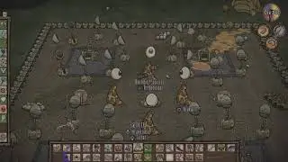 Don't Starve Together: bee queen farm PS5