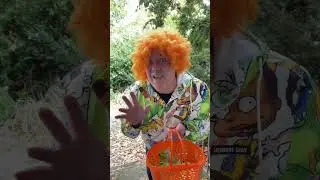 Halloween at a Russian immigrant's house