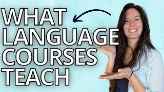 Do language courses work? What the best online language courses REALLY teach!