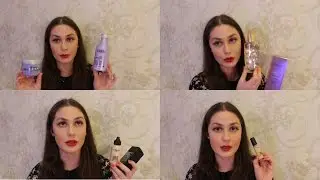 Покупки : MAC, Kerastase, Matrix, Loreal Professionnel