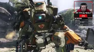 TITANFALL 2 - CAMPAIGN - LIVE STREAM PART 2