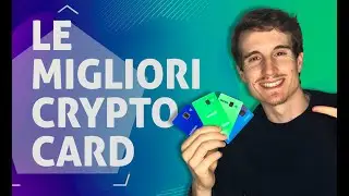 LE MIGLIORI CRYPTO CARD 💳💳(Coinbase, Wirex, Monolith e Revolut)