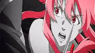 Anime AMV I can't fix you Nightcore