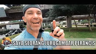 Saya Seorang Jurugambar Perancis #jurugambar #gambar #kualalumpur
