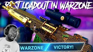 THE FARA 83 x CW MP5 IS INSANE IN WARZONE - Call of Duty WARZONE
