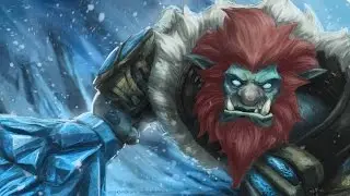 Trundle in the Jungle #LeagueOfLegends
