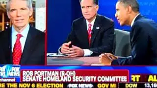 GOP12.com: Portman: We thought about Benghazi attack