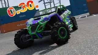 Юбилейное обновление бимки! 0.30. [BeamNG Drive]