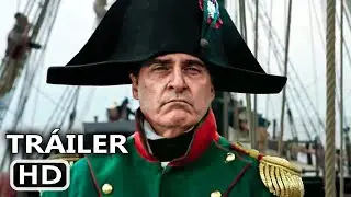 NAPOLEÓN Versión del director Tráiler Español Latino Subtitulado (2024)