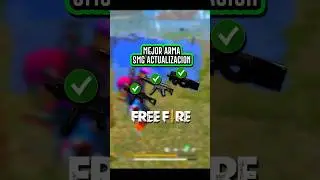 WHAT IS THE BEST SMG WEAPON IN FREE FIRE 2023 - BEST SMG WEAPON FREE FIRE 2023